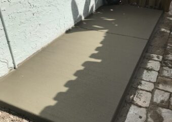 Residential Patio
