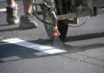 Line Striping / Marking